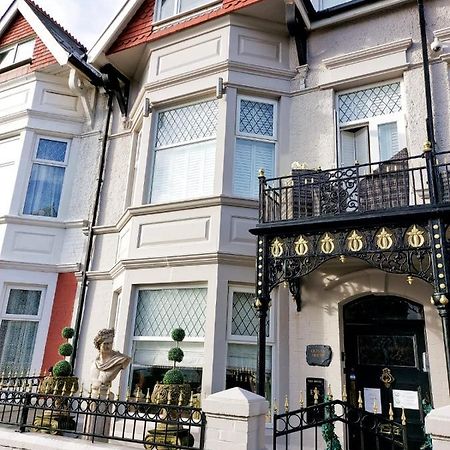 Bed and Breakfast Olivia House Porthcawl Esterno foto