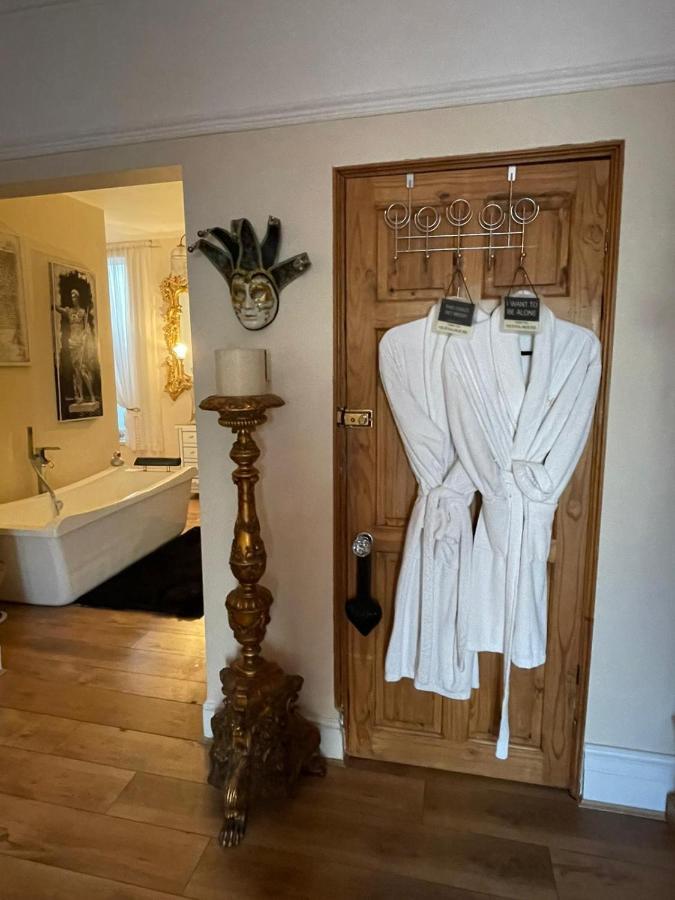 Bed and Breakfast Olivia House Porthcawl Esterno foto