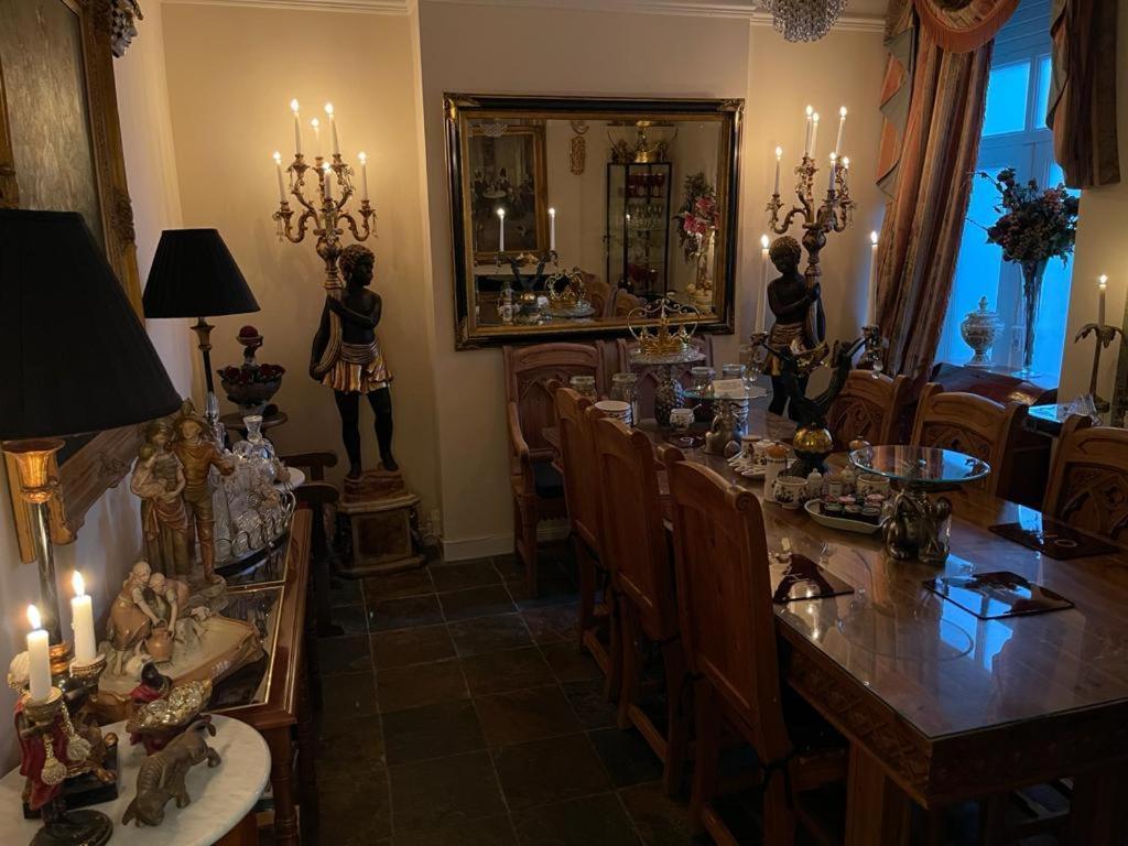 Bed and Breakfast Olivia House Porthcawl Esterno foto