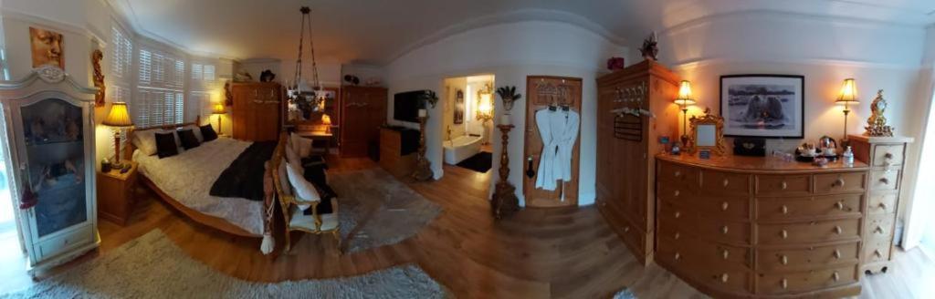 Bed and Breakfast Olivia House Porthcawl Esterno foto