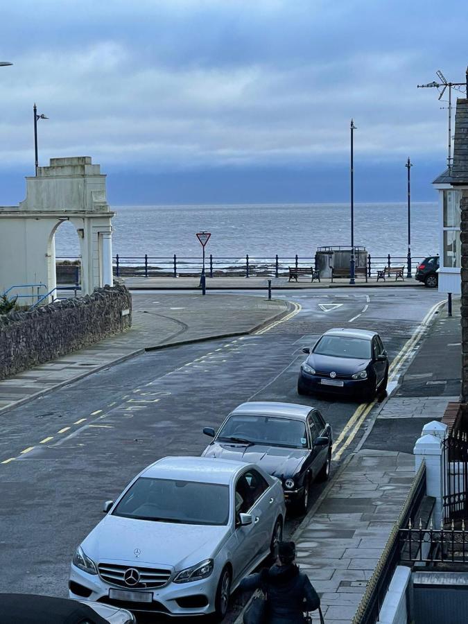 Bed and Breakfast Olivia House Porthcawl Esterno foto