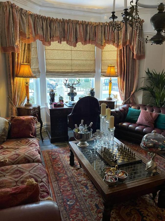 Bed and Breakfast Olivia House Porthcawl Esterno foto