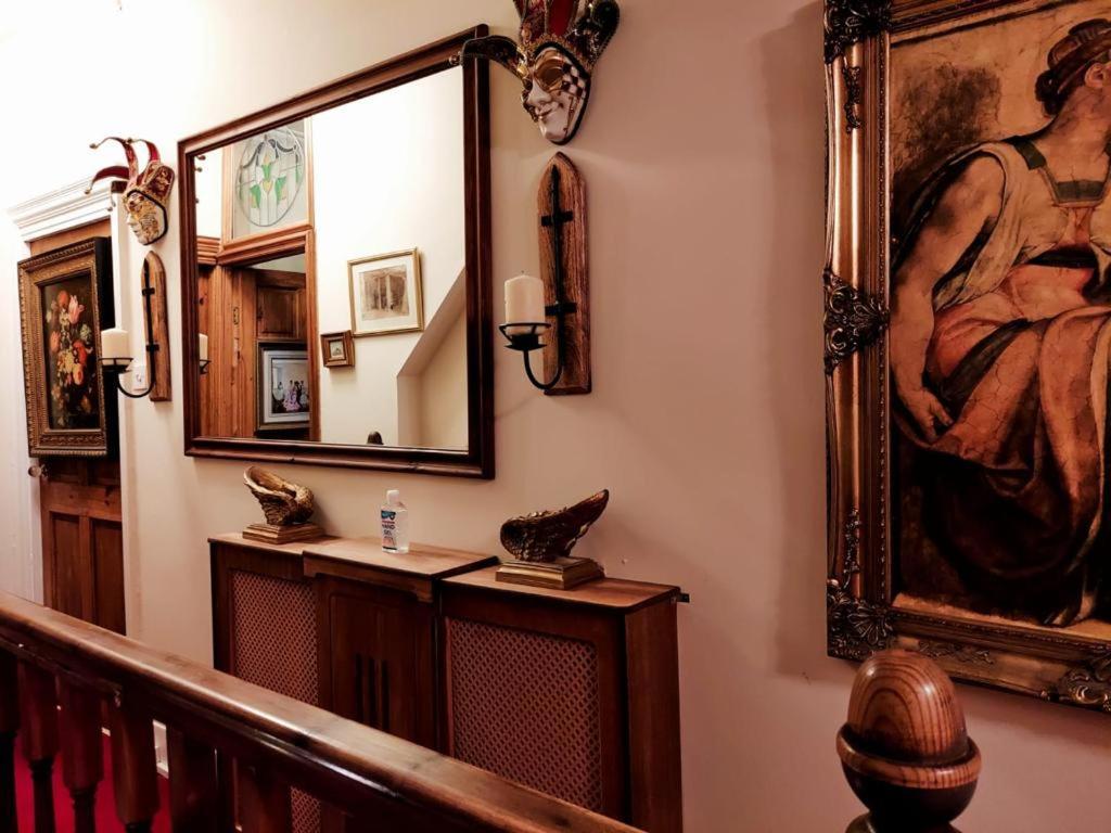 Bed and Breakfast Olivia House Porthcawl Esterno foto
