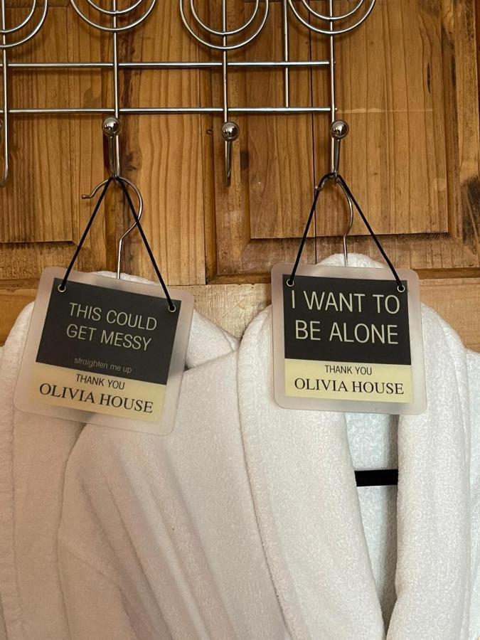 Bed and Breakfast Olivia House Porthcawl Esterno foto
