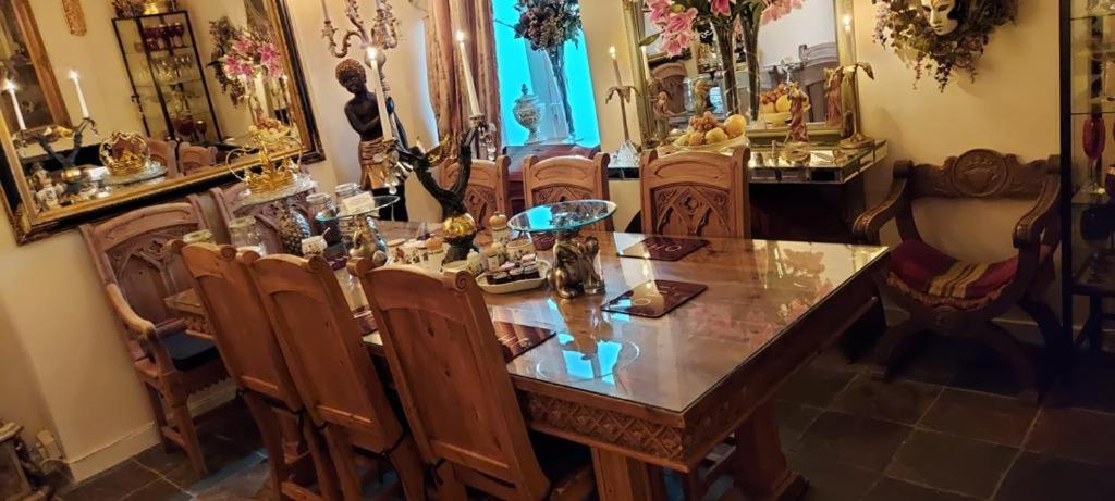 Bed and Breakfast Olivia House Porthcawl Esterno foto