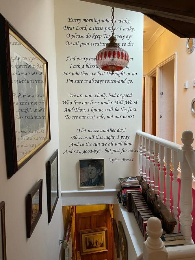 Bed and Breakfast Olivia House Porthcawl Esterno foto