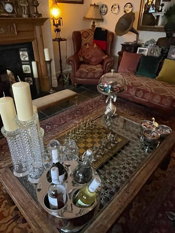 Bed and Breakfast Olivia House Porthcawl Esterno foto