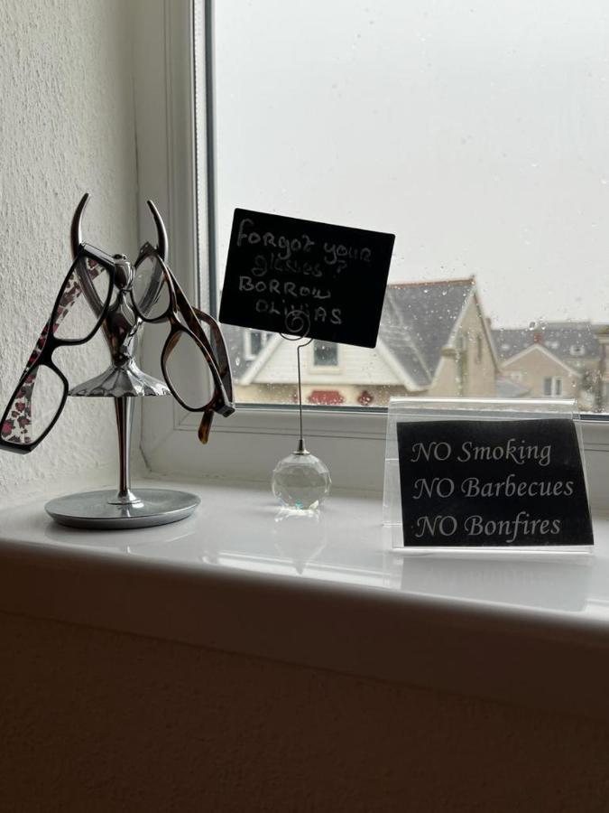 Bed and Breakfast Olivia House Porthcawl Esterno foto